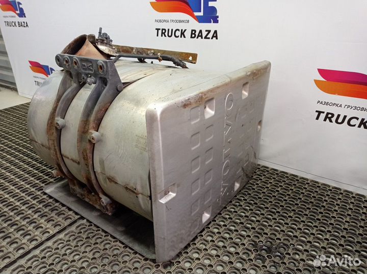 20920705 Глушитель основной