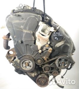 Двигатель Renault 3.0 L7X727