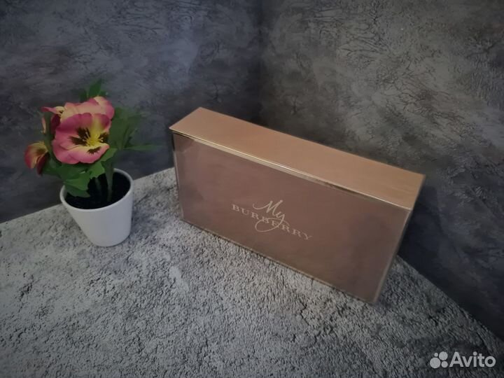 Духи Подарочный набор My Burberry 3x30мл