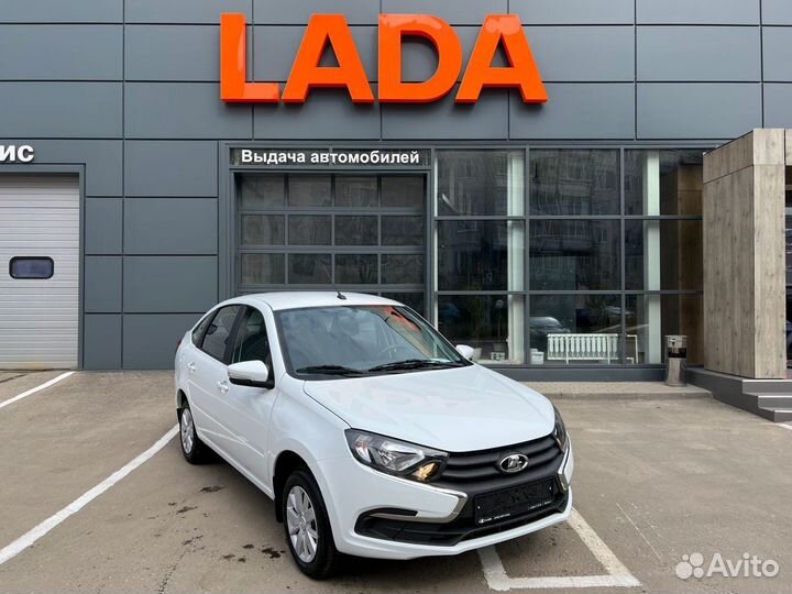 LADA Granta 1.6 МТ, 2024