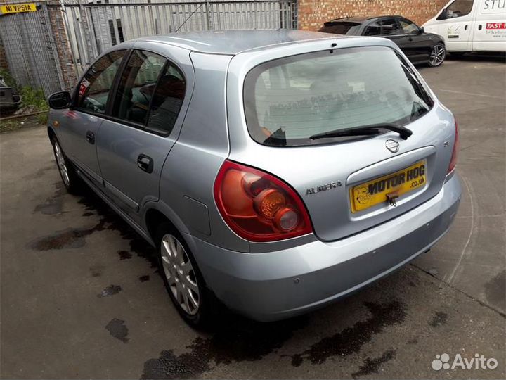 Двери Запчасти Ниссан Альмера Nissan Almera N16