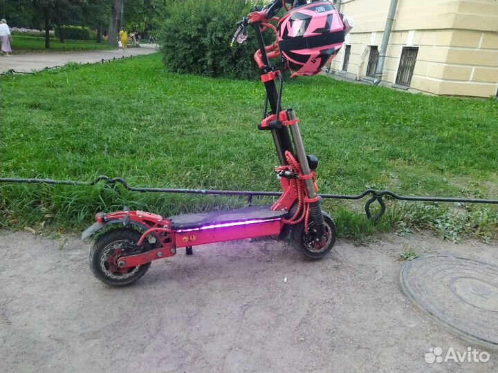 Электро самокат