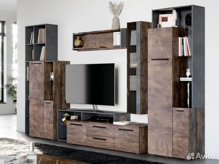 Новая Тумба прикроватная 