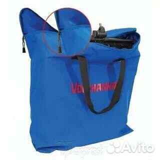 Садок волжанка про спорт с сумкой