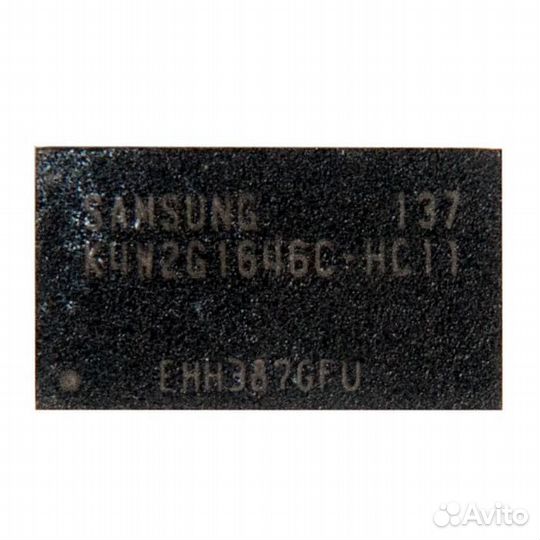 Оперативная память Samsung K4W2G1646C-HC11 неребол