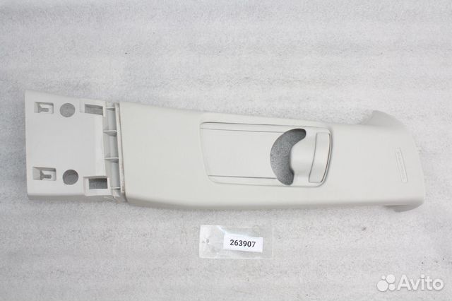 Обшивка стойки кузова Subaru Legacy BR9 EJ25