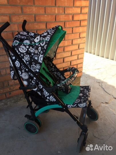 Коляска- трость Baby hit Rainbow