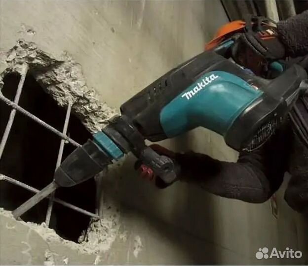 Аренда отбойного молотка Makita HM 1213 C