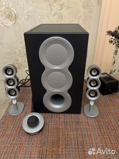 Акустическая система, колонки/буфер I-trigue 3400