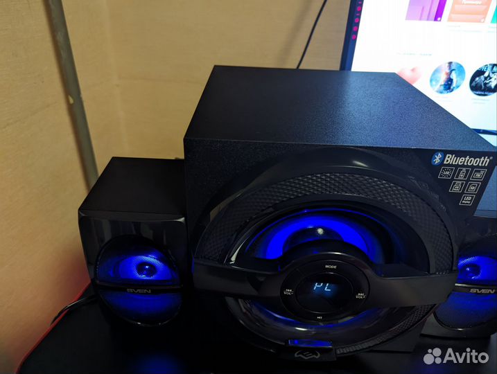 Sven ms 2085 2.1 новые