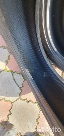 Continental ContiCrossContact UHP 265/50 R20 111V