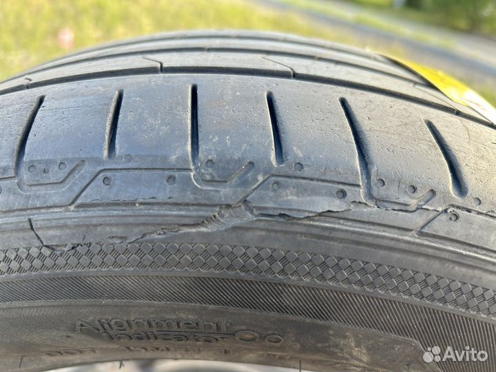 Hankook Ventus Prime 3 K125 215/55 R16