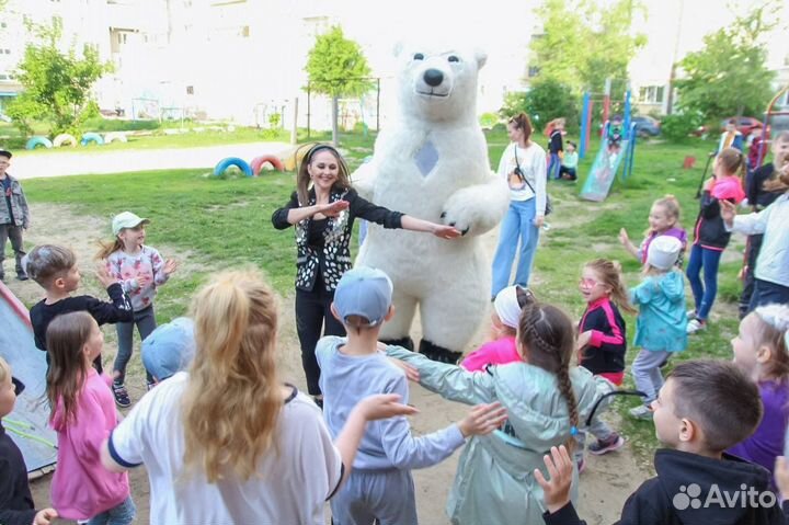 Детские праздники Аниматоры