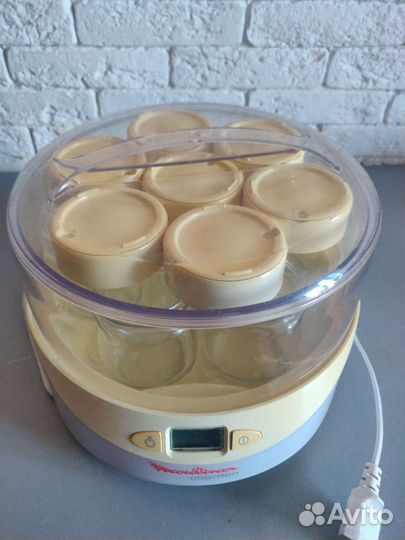 Йогуртница moulinex