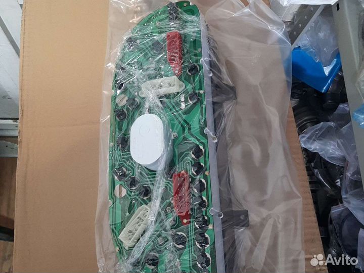 Панель приборов газ 560 Штайер