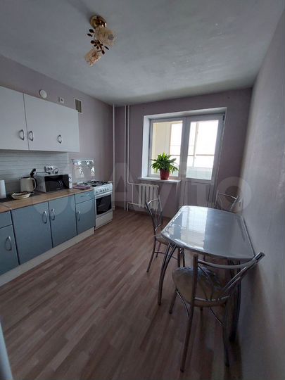 1-к. квартира, 38 м², 2/10 эт.