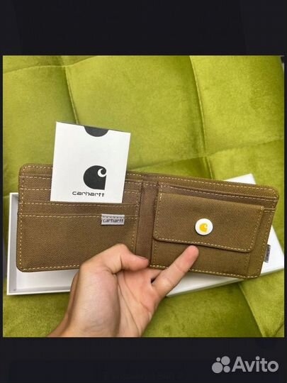 Кошелек carhartt