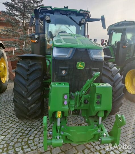 Трактор John Deere 8R 410, 2023