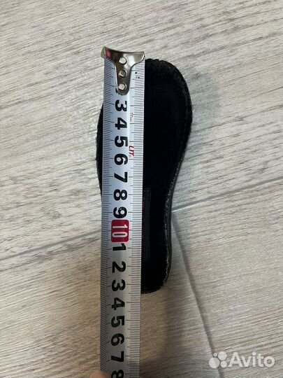 Ботинки для девочки tombi 21