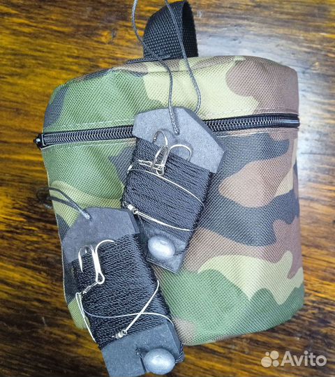 Жерлица на судака, налима, щуку, окуня,жереха