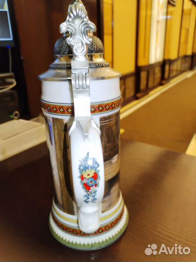 Пивная кружка германия