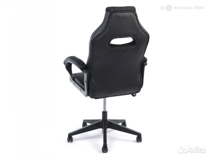 Кресло игровое Zombie VIking 3 Aero black