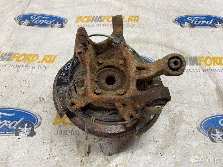 Кулак задний левый Subaru Outback Legacy B14