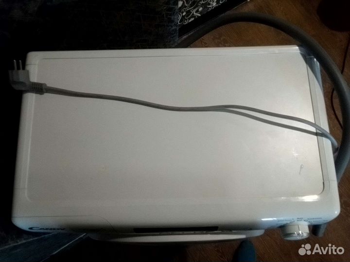 Стиральная машина новая