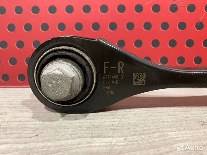 Рычаг задний правый Bmw X3 G01 B48B20A 2019