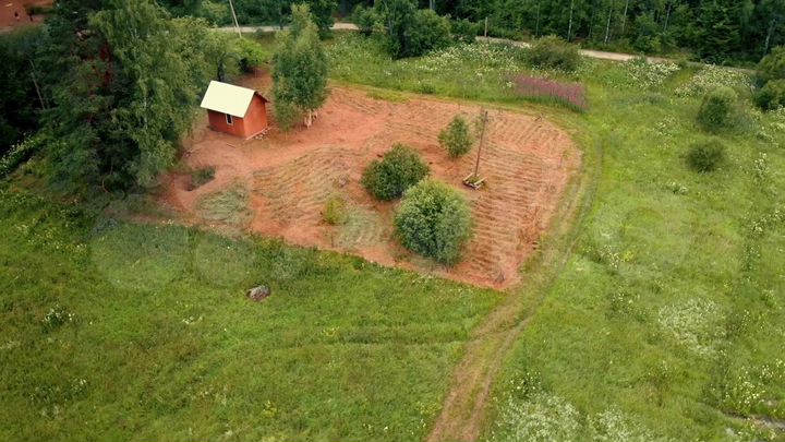 Участок 15 сот. (ИЖС)