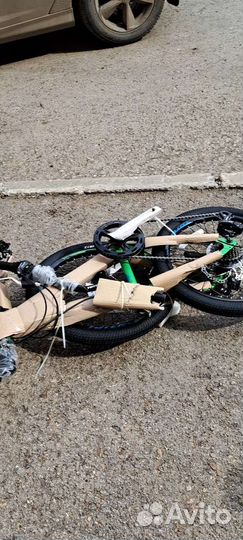 Ремонт велосипедов