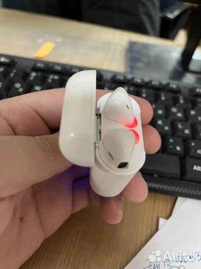 Наушники apple airpods