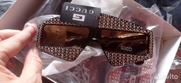 Шикарные солнцезащитные очки