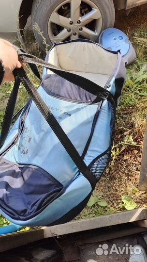 Коляска 3 в 1