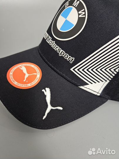 Бейсболка Puma&BMW