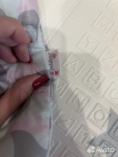 Жилет на девочку