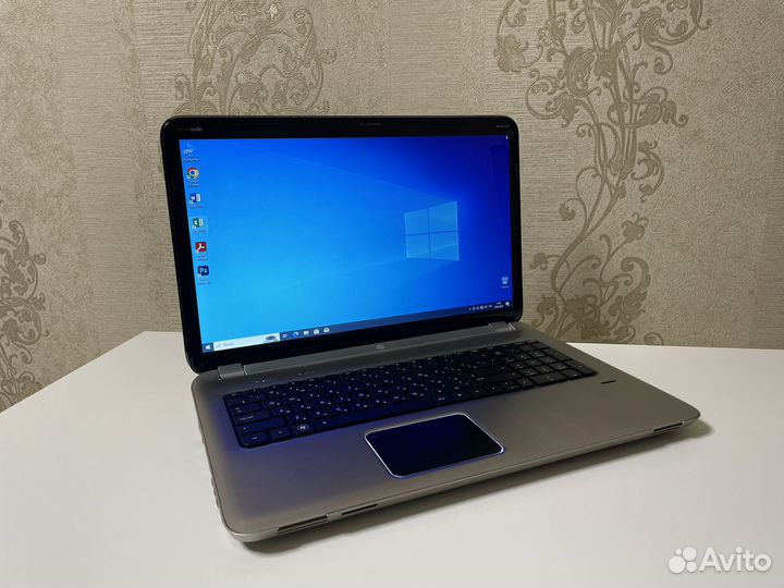 HP Pavilion i5 17дюймов