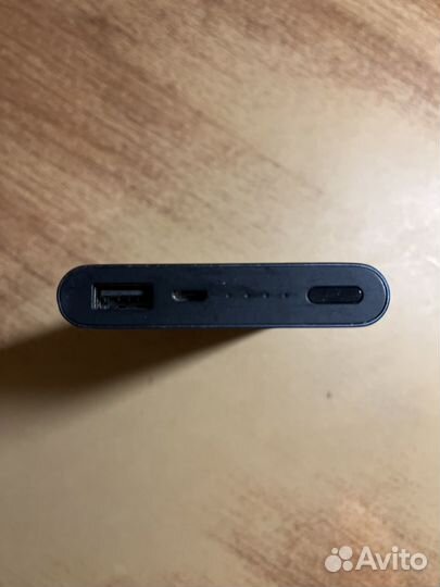 Аккумулятор для телефона Xiaomi Mi Power Bank 2