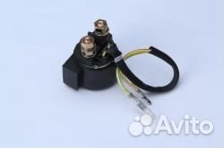 Реле электростартера ZS174MN-3 (CBS300), MT250, ZS