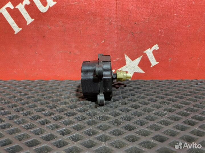 Моторчик отопителя