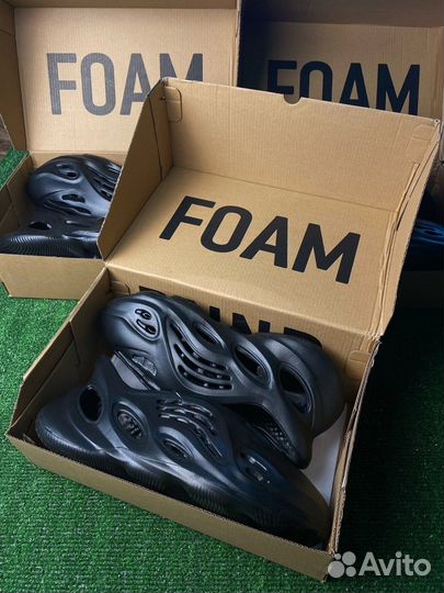 Adidas yeezy foam runner onyx