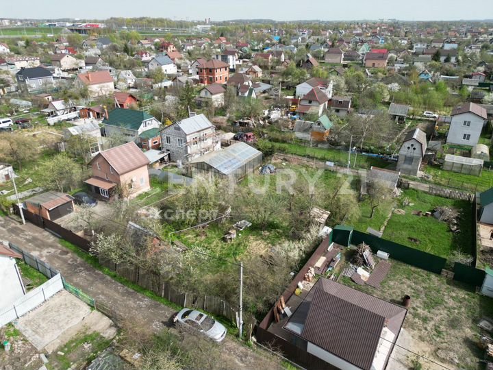 Участок 8,1 сот. (СНТ, ДНП)