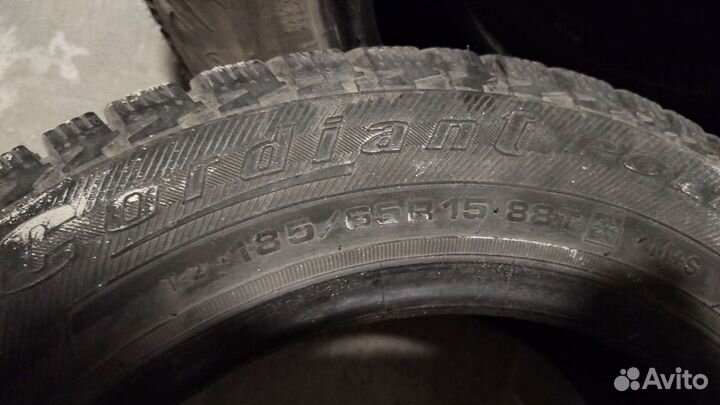 Cordiant Polar 2 185/65 R15 88
