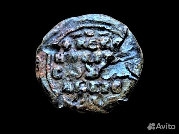 Вислая печать князь Всеволод (Андрей) Ярославич