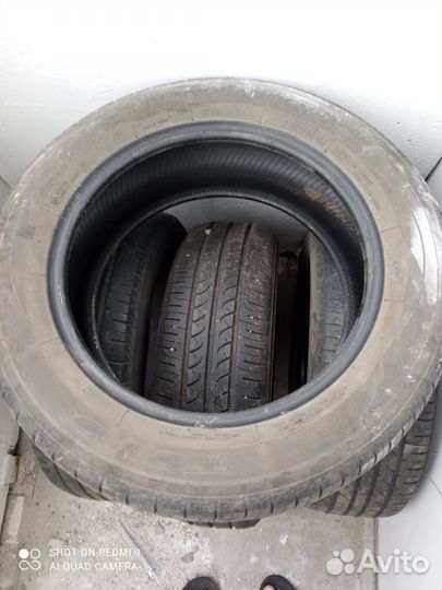 Toyo NanoEnergy 3 Plus 205/60 R16