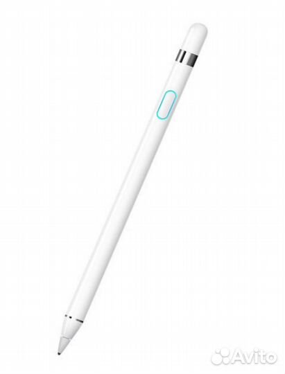 Стилус WiWU Picasso P339 White универсальный