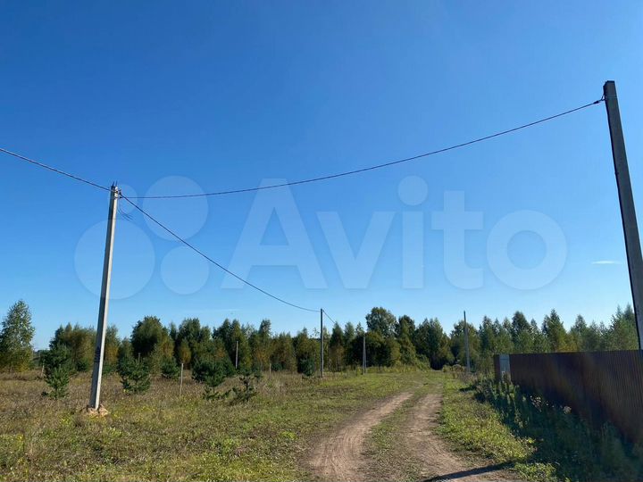 Участок 14,5 сот. (ИЖС)