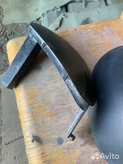 Заглушки Шевроле Lanos