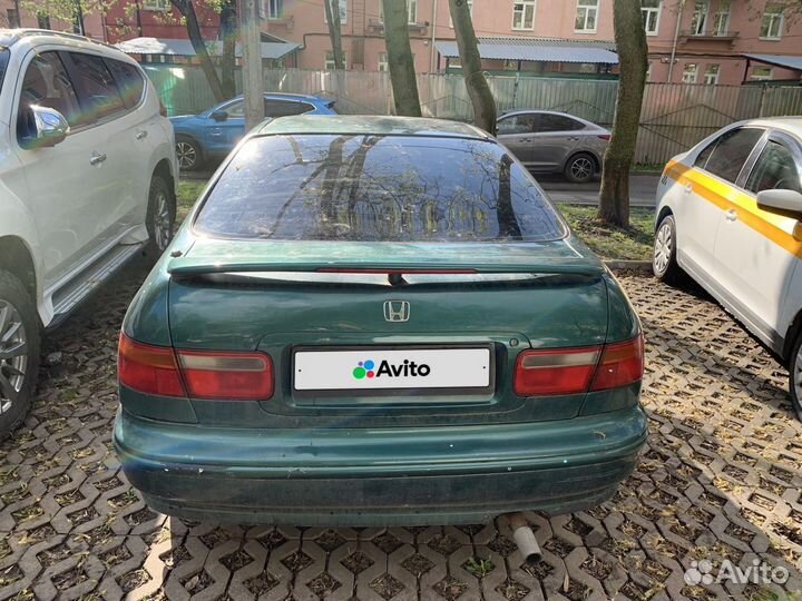 Honda Accord 2.0 МТ, 1994, 240 000 км