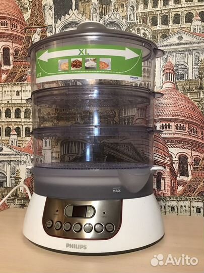 Пароварка
